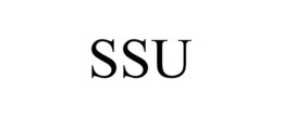 SSU trademark