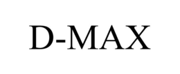 D-MAX trademark