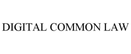 DIGITAL COMMON LAW trademark