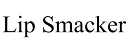 LIP SMACKER trademark