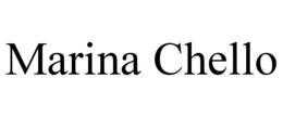 MARINA CHELLO trademark