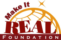 MAKE IT REAL FOUNDATION trademark