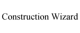 CONSTRUCTION WIZARD trademark