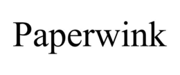 PAPERWINK trademark