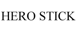 HERO STICK trademark