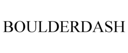 BOULDERDASH trademark
