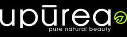 UPUREA PURE NATURAL BEAUTY trademark