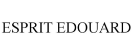 ESPRIT EDOUARD trademark