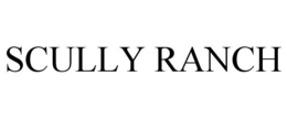 SCULLY RANCH trademark