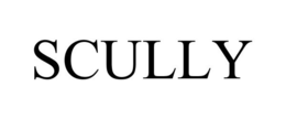 SCULLY trademark