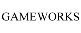 GAMEWORKS trademark