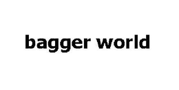 BAGGER WORLD trademark