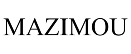 MAZIMOU trademark