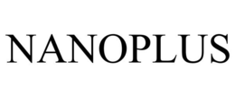 NANOPLUS trademark