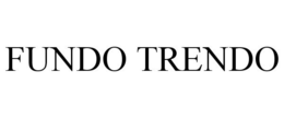 FUNDO TRENDO trademark