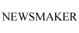 NEWSMAKER trademark