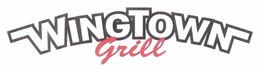 WINGTOWN GRILL trademark