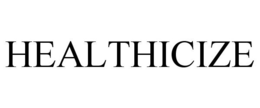 HEALTHICIZE trademark
