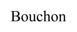 BOUCHON trademark
