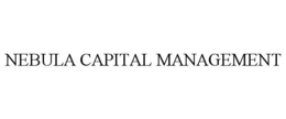 NEBULA CAPITAL MANAGEMENT trademark