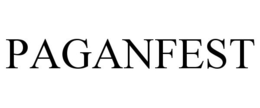 PAGANFEST trademark