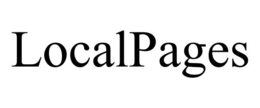 LOCALPAGES trademark