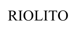 RIOLITO trademark
