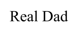 REAL DAD trademark