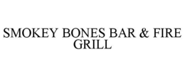 SMOKEY BONES BAR & FIRE GRILL trademark