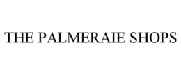 THE PALMERAIE SHOPS trademark