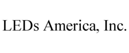 LEDS AMERICA, INC. trademark