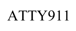 ATTY911 trademark