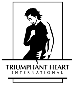 TRIUMPHANT HEART INTERNATIONAL trademark