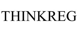 THINKREG trademark