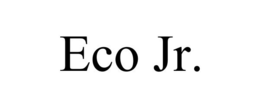 ECO JR. trademark