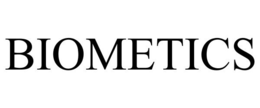 BIOMETICS trademark