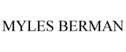 MYLES BERMAN trademark