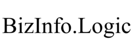 BIZINFO.LOGIC trademark