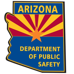 ARIZONA DEPARTMENT OF PUBLIC SAFETY trademark