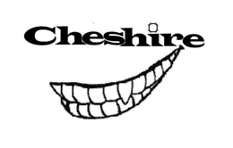 CHESHIRE trademark