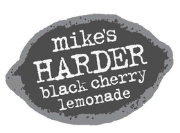 MIKE'S HARDER BLACK CHERRY LEMONADE trademark