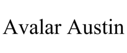 AVALAR AUSTIN trademark