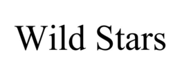 WILD STARS trademark