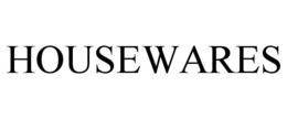 HOUSEWARES trademark