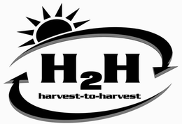 H2H HARVEST-TO-HARVEST trademark