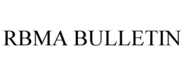 RBMA BULLETIN trademark