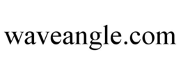 WAVEANGLE.COM trademark