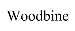 WOODBINE trademark