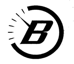 B trademark