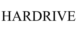HARDRIVE trademark